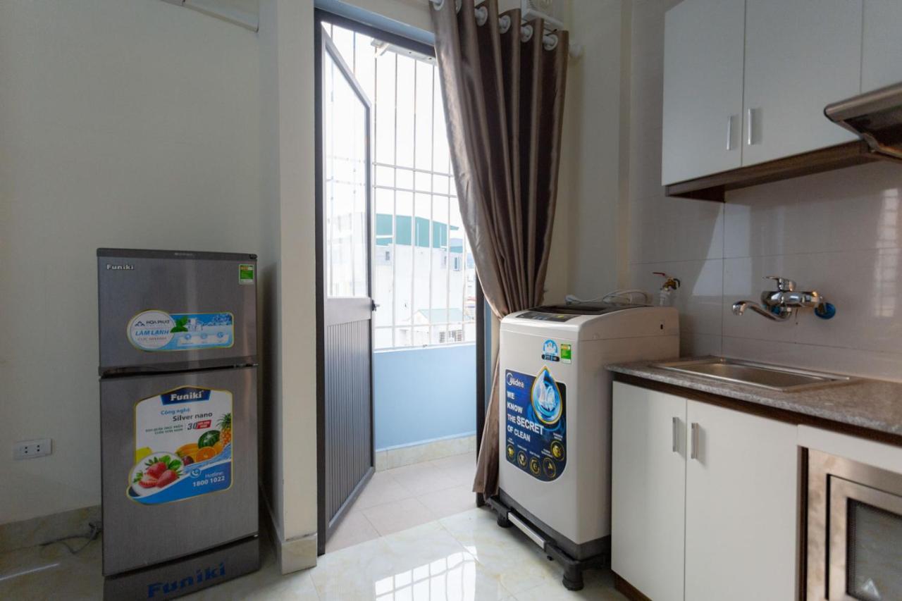 هانوي Alaya 9 Apartment المظهر الخارجي الصورة