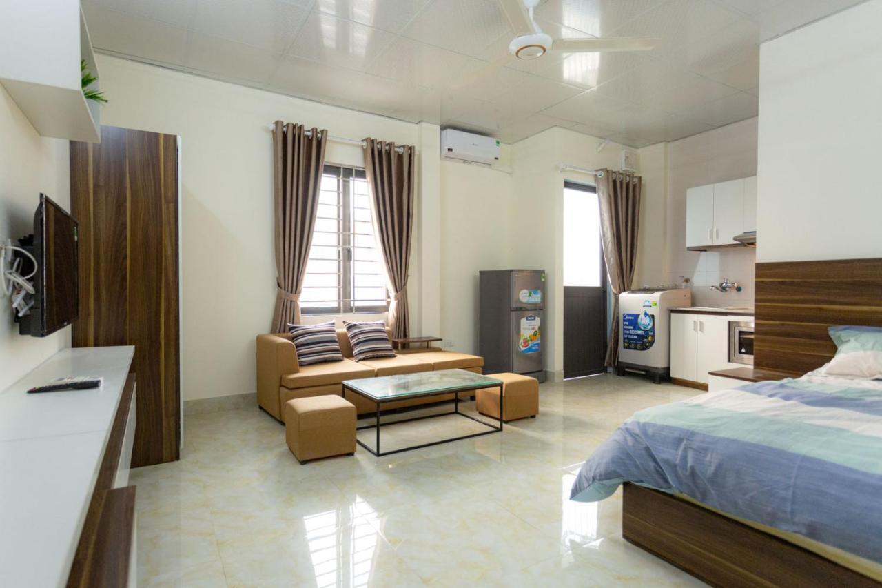هانوي Alaya 9 Apartment المظهر الخارجي الصورة