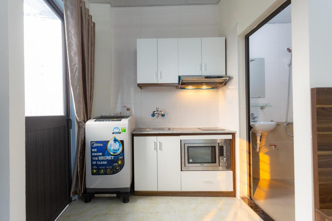 هانوي Alaya 9 Apartment المظهر الخارجي الصورة
