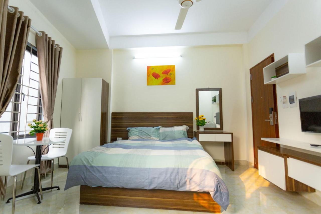 هانوي Alaya 9 Apartment المظهر الخارجي الصورة