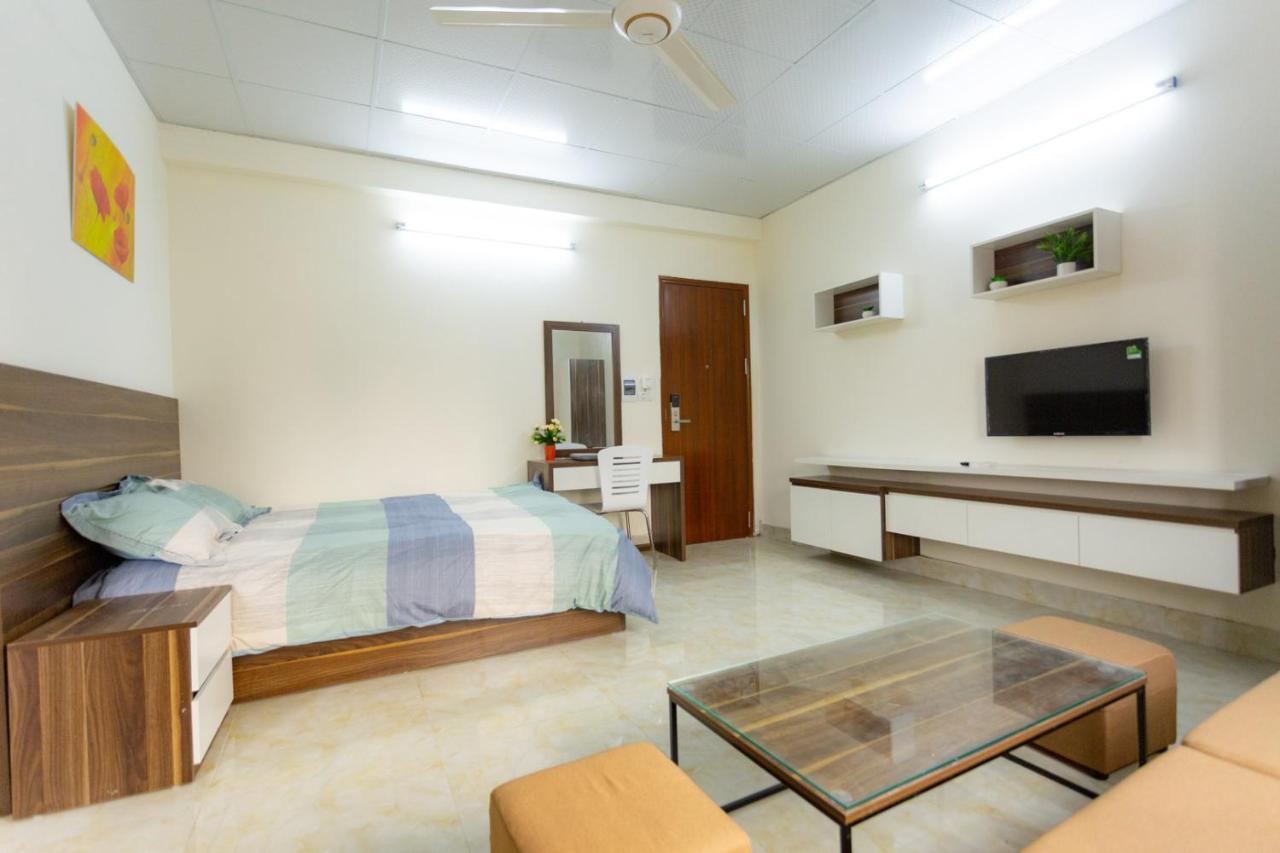 هانوي Alaya 9 Apartment المظهر الخارجي الصورة
