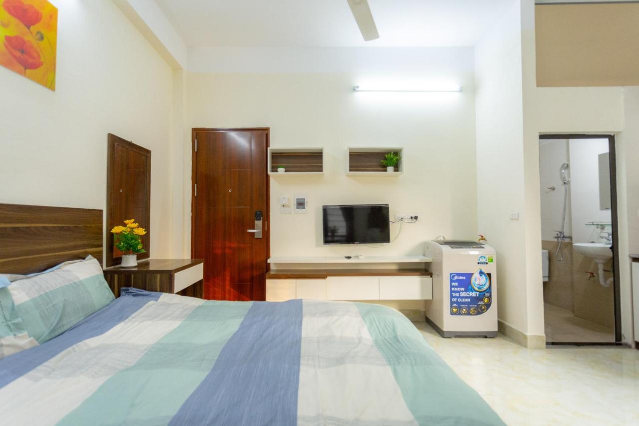 هانوي Alaya 9 Apartment المظهر الخارجي الصورة