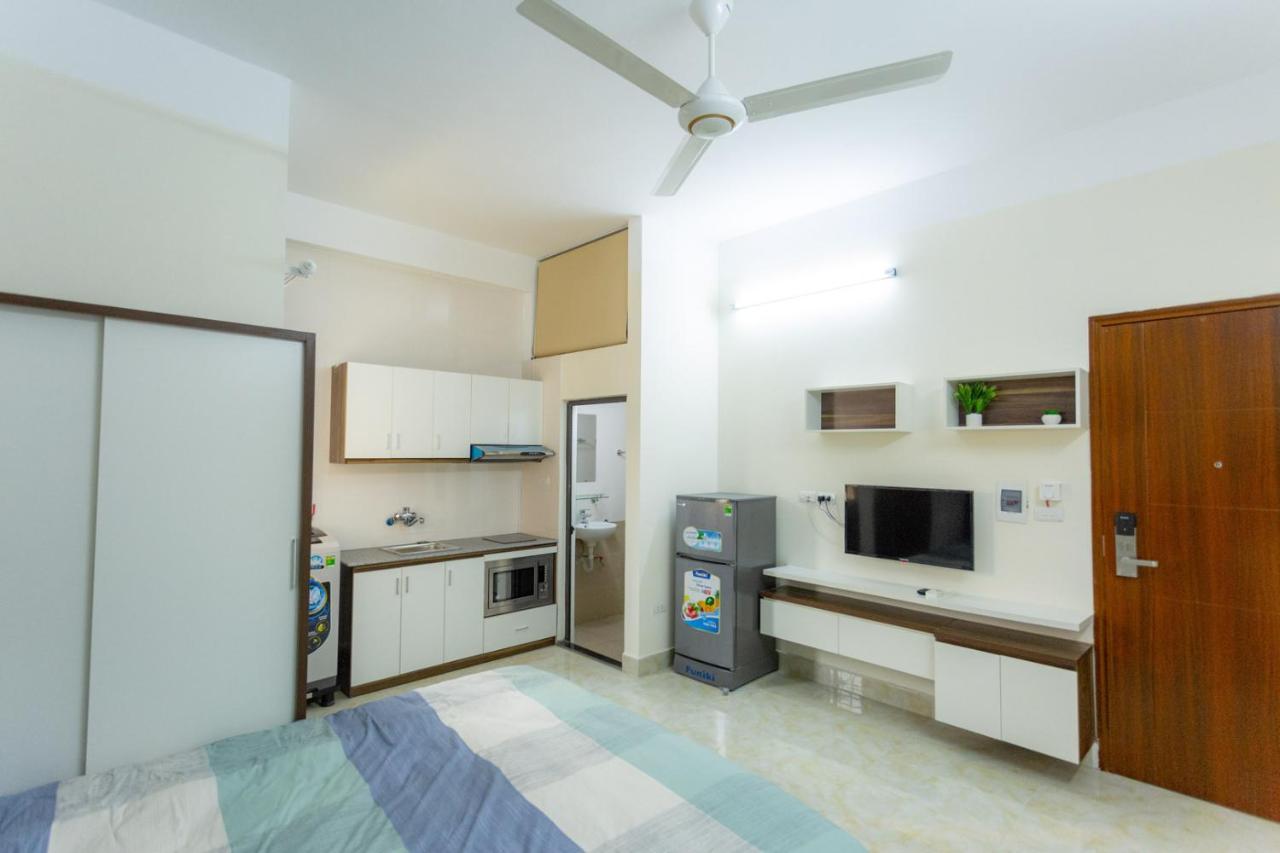 هانوي Alaya 9 Apartment المظهر الخارجي الصورة