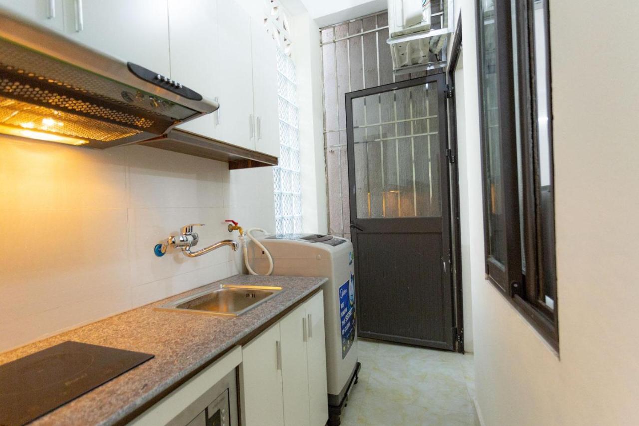 هانوي Alaya 9 Apartment المظهر الخارجي الصورة